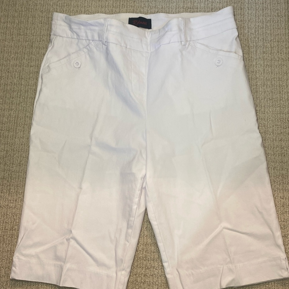Rekucci Ease Into Comfort Stretch Short.